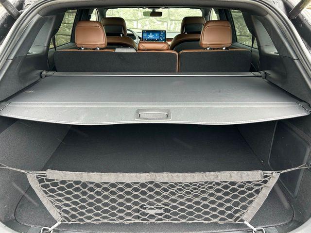 used 2023 Lincoln Nautilus car, priced at $44,888