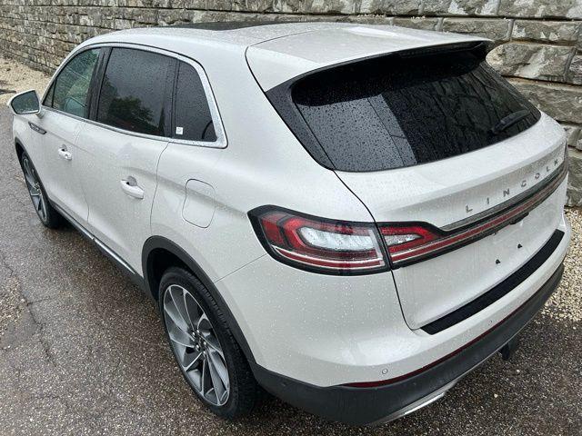 used 2023 Lincoln Nautilus car, priced at $44,888
