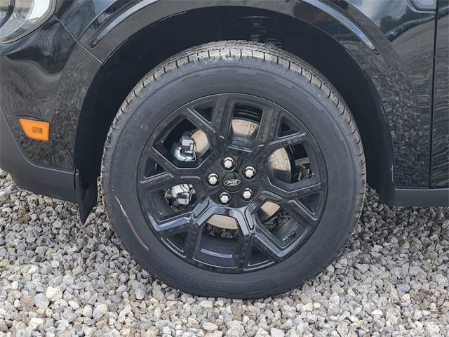 new 2025 Ford Maverick car, priced at $38,665