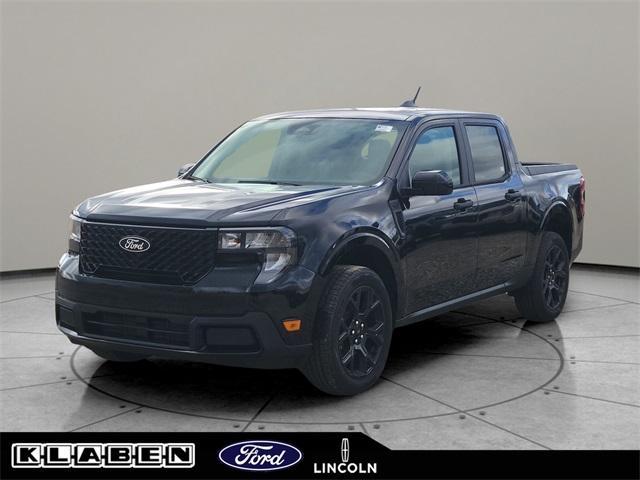 new 2025 Ford Maverick car, priced at $38,665