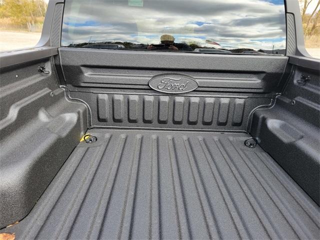 new 2025 Ford Maverick car, priced at $38,665