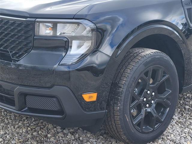 new 2025 Ford Maverick car, priced at $38,665