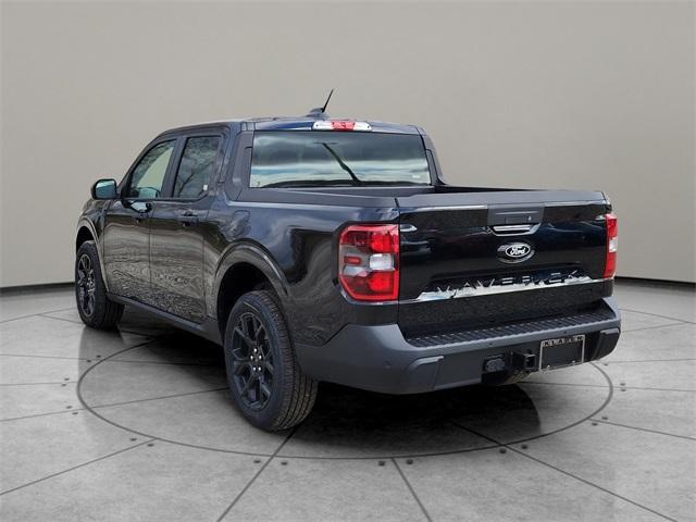 new 2025 Ford Maverick car, priced at $38,665