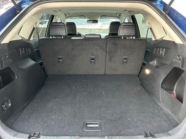 used 2024 Ford Edge car, priced at $27,888