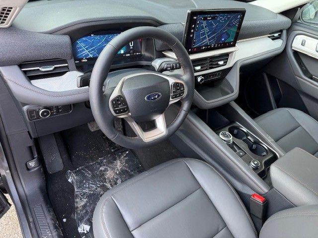 new 2026 Ford Explorer car, priced at $51,230