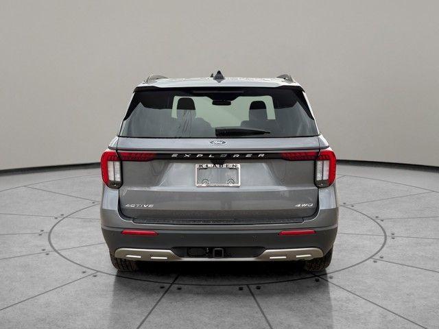 new 2026 Ford Explorer car, priced at $51,230