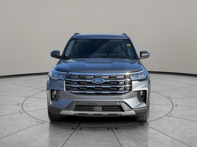 new 2026 Ford Explorer car, priced at $51,230