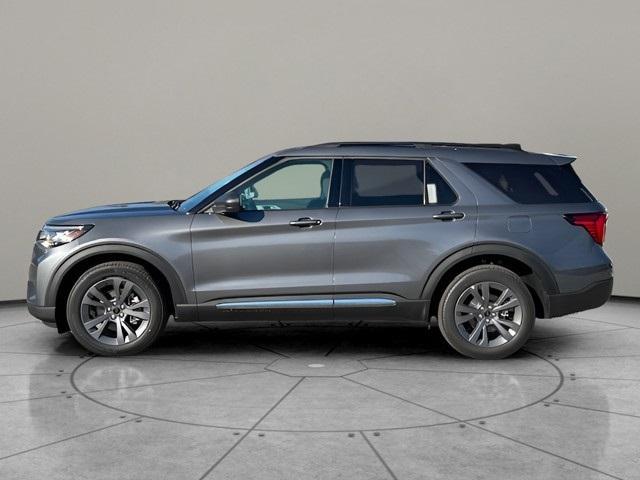 new 2026 Ford Explorer car, priced at $51,230