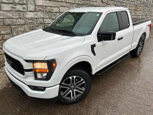 used 2023 Ford F-150 car, priced at $36,888