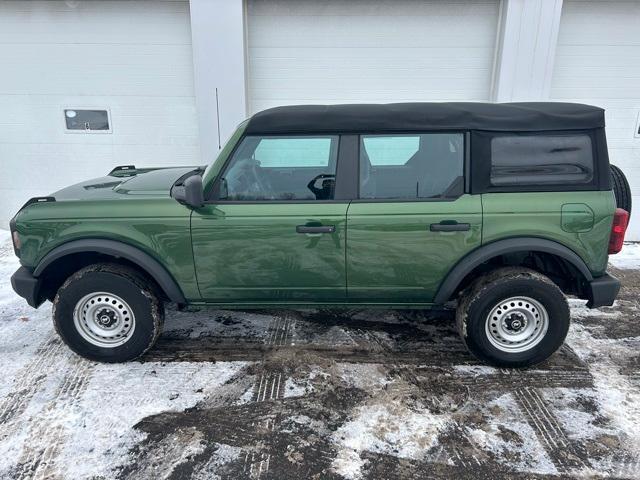 used 2023 Ford Bronco car, priced at $37,888