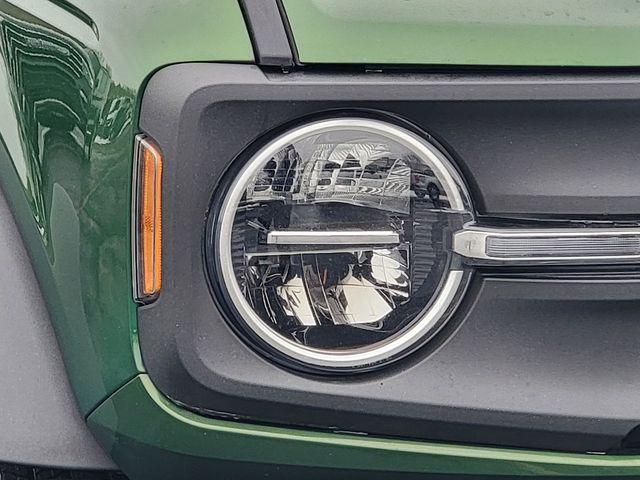 used 2023 Ford Bronco car, priced at $35,088