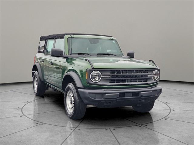 used 2023 Ford Bronco car, priced at $36,088