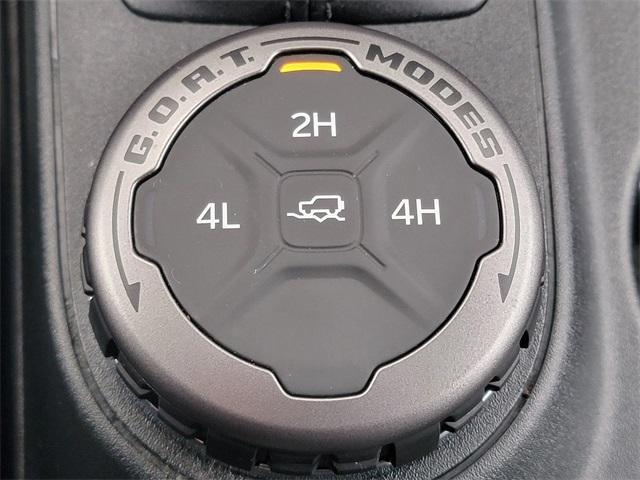 used 2023 Ford Bronco car, priced at $36,088