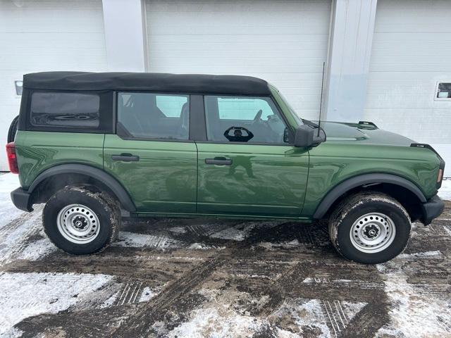 used 2023 Ford Bronco car, priced at $37,888