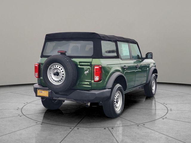 used 2023 Ford Bronco car, priced at $35,088