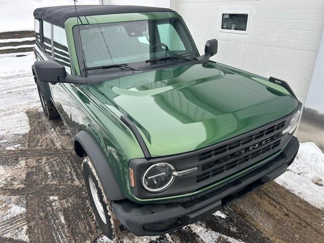 used 2023 Ford Bronco car, priced at $37,888