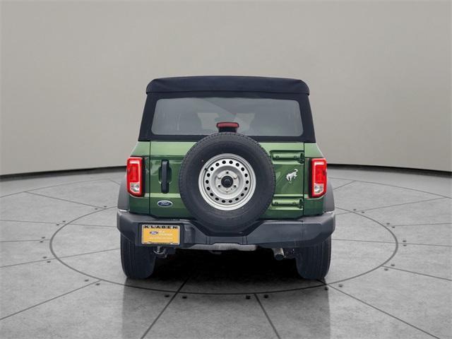 used 2023 Ford Bronco car, priced at $36,088
