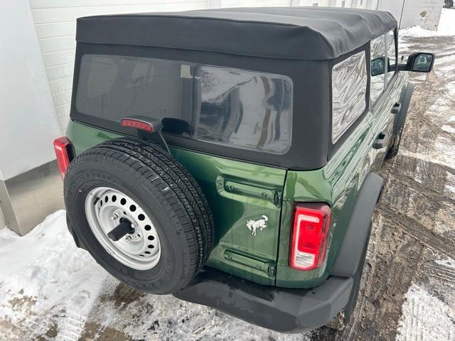 used 2023 Ford Bronco car, priced at $37,888