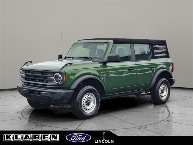 used 2023 Ford Bronco car, priced at $36,888