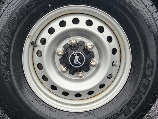 used 2023 Ford Bronco car, priced at $36,088