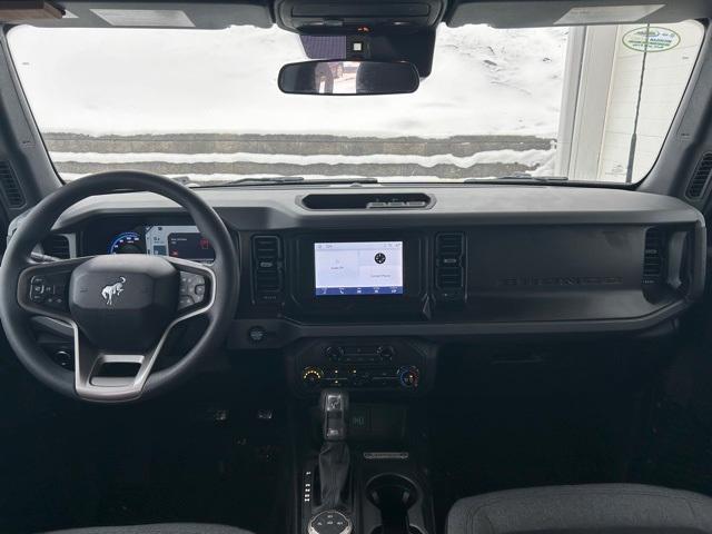 used 2023 Ford Bronco car, priced at $37,888