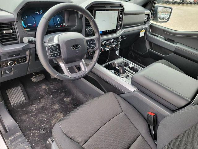 new 2026 Ford F-150 car, priced at $59,955