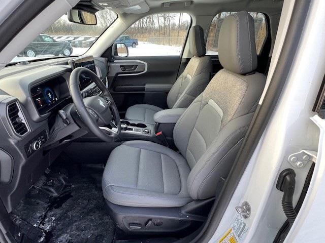 new 2026 Ford Bronco Sport car, priced at $42,435