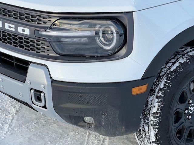 new 2026 Ford Bronco Sport car, priced at $42,435