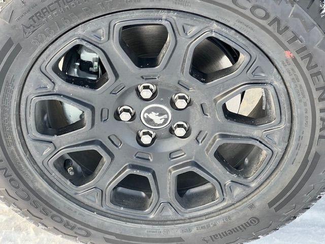 new 2026 Ford Bronco Sport car, priced at $42,435