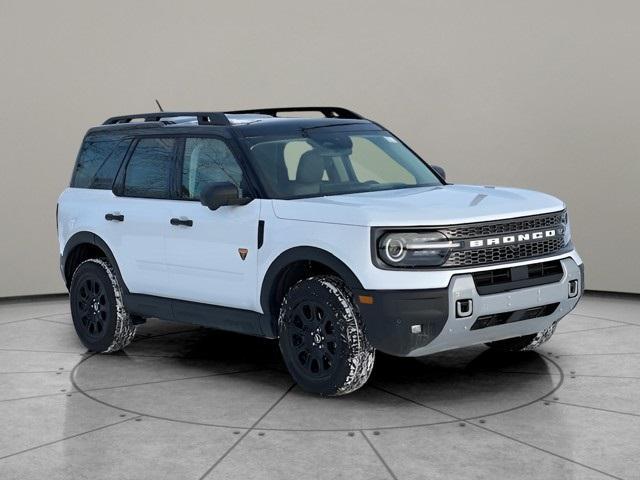 new 2026 Ford Bronco Sport car, priced at $42,435