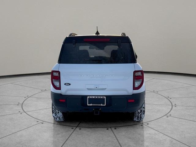 new 2026 Ford Bronco Sport car, priced at $42,435