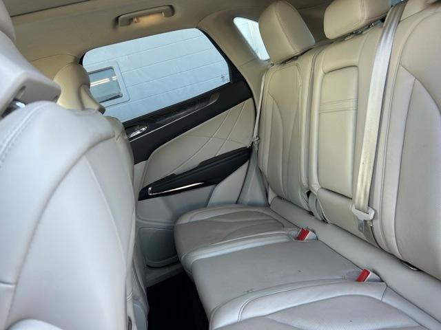 used 2017 Lincoln MKC car, priced at $19,888