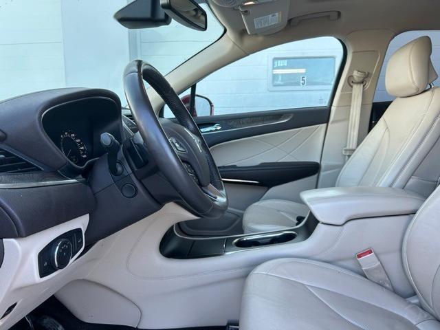 used 2017 Lincoln MKC car, priced at $19,888
