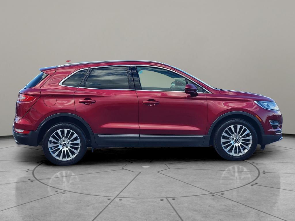used 2017 Lincoln MKC car, priced at $18,888
