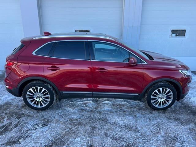 used 2017 Lincoln MKC car, priced at $19,888