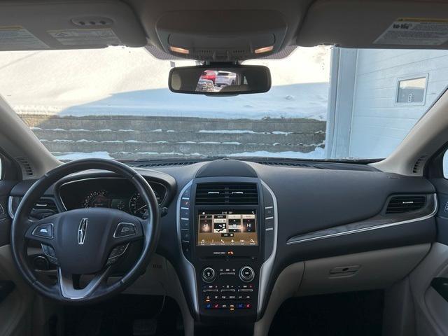 used 2017 Lincoln MKC car, priced at $19,888