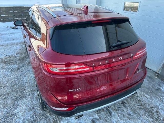used 2017 Lincoln MKC car, priced at $19,888