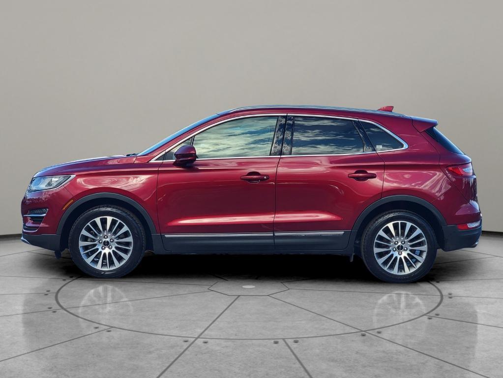 used 2017 Lincoln MKC car, priced at $18,888