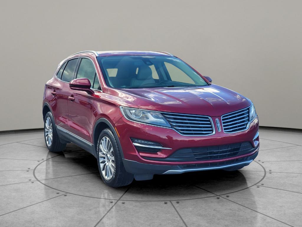 used 2017 Lincoln MKC car, priced at $18,888