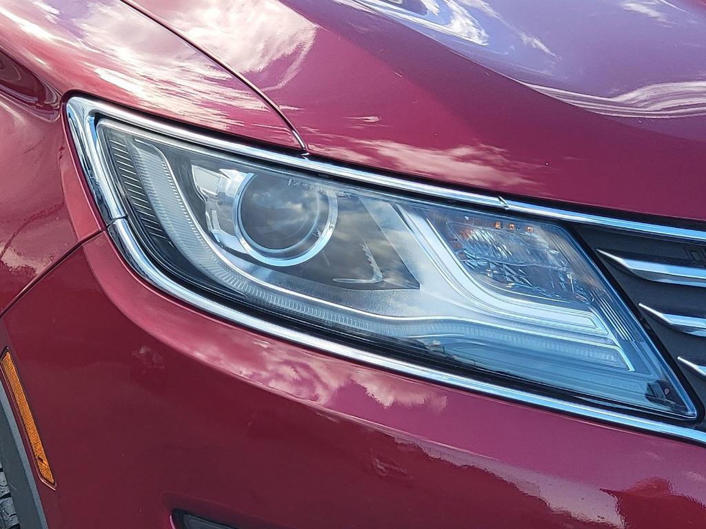 used 2017 Lincoln MKC car, priced at $18,888