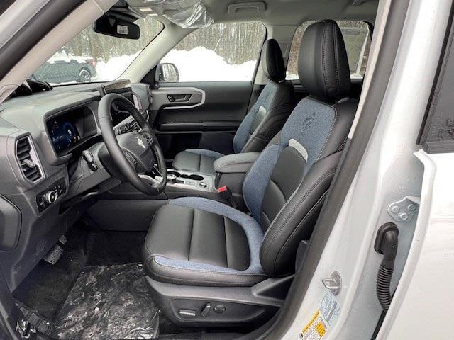 new 2025 Ford Bronco Sport car, priced at $42,165