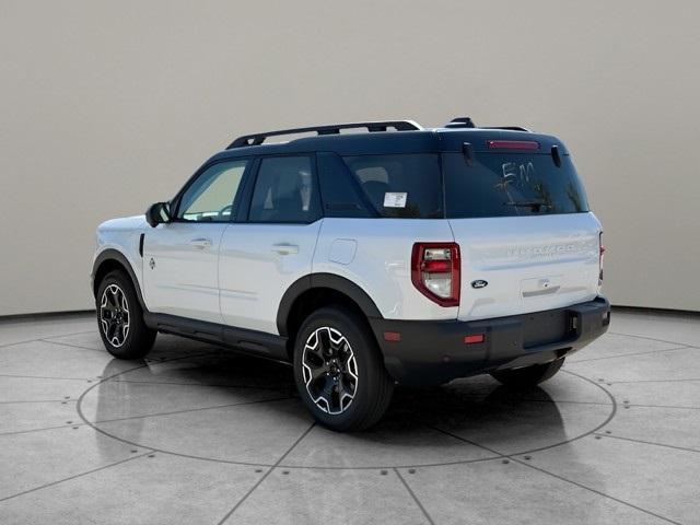 new 2025 Ford Bronco Sport car, priced at $42,165