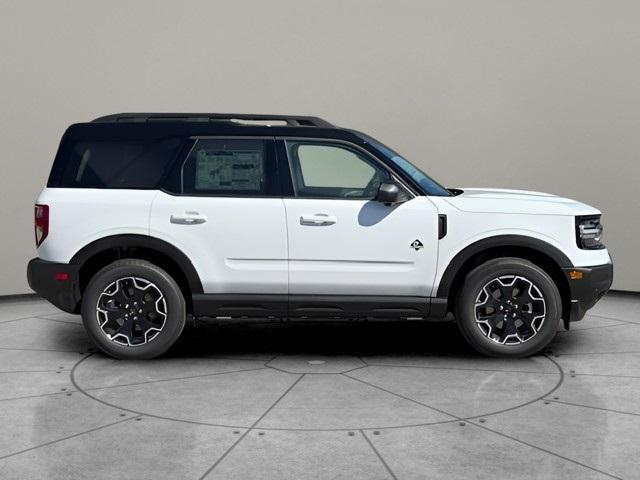 new 2025 Ford Bronco Sport car, priced at $42,165