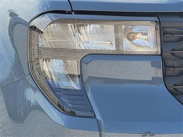 new 2025 Ford Maverick car, priced at $35,685