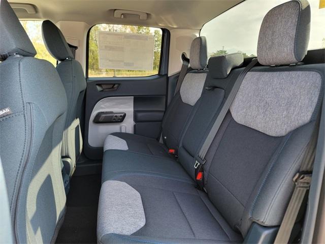 new 2025 Ford Maverick car, priced at $35,685