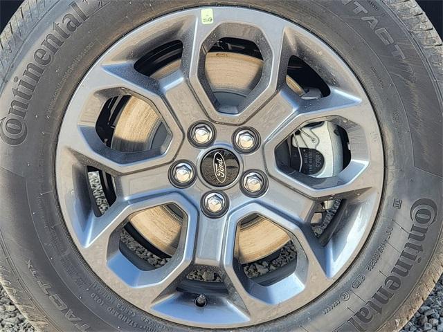 new 2025 Ford Maverick car, priced at $35,685