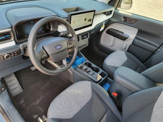 new 2025 Ford Maverick car, priced at $35,685