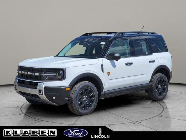 new 2026 Ford Bronco Sport car, priced at $39,690