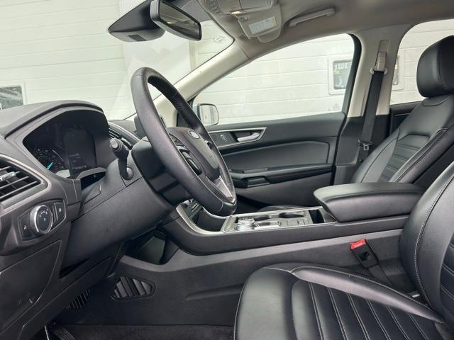 used 2024 Ford Edge car, priced at $27,888