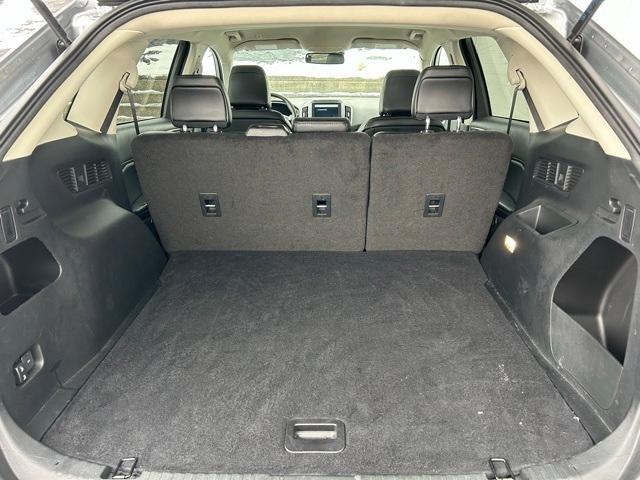 used 2024 Ford Edge car, priced at $27,888